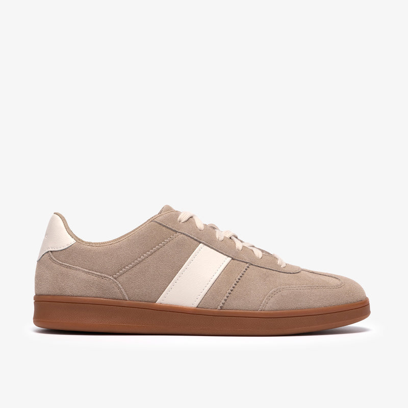 クラークス Clarks Seco Speed / メンズ セコスピード （ダークサンドスエード）の1枚目