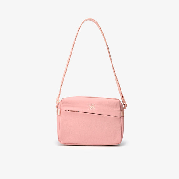 CL Crossbody / CL クロスボディバッグ（ローズ）の1枚目