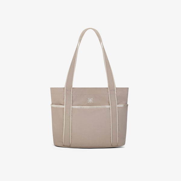 CL Tote Small / CL トートバッグ スモール（サンド）の1枚目
