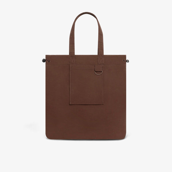 Urban Tote / アーバン トートバッグ（チョコレート）の1枚目