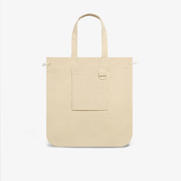 Urban Tote / アーバン トートバッグ（オフホワイト）の1枚目