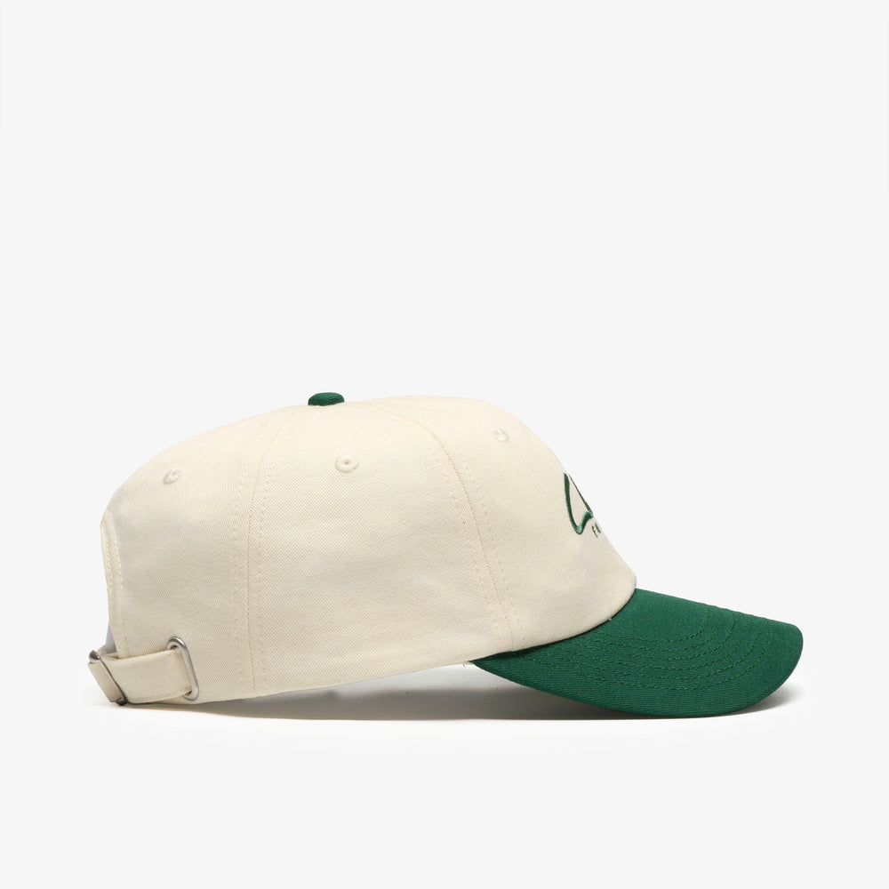 OG BaseballCap / OG ベースボールキャップ（コットン / グリーン）