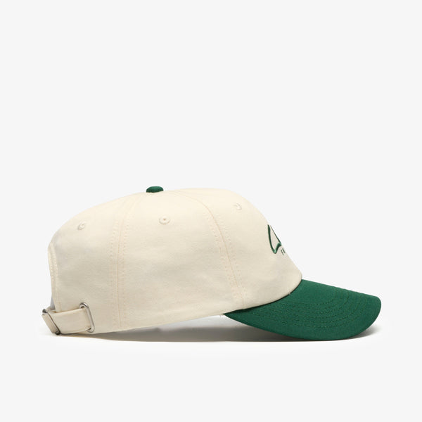OG BaseballCap / OG ベースボールキャップ（コットン / グリーン）の1枚目
