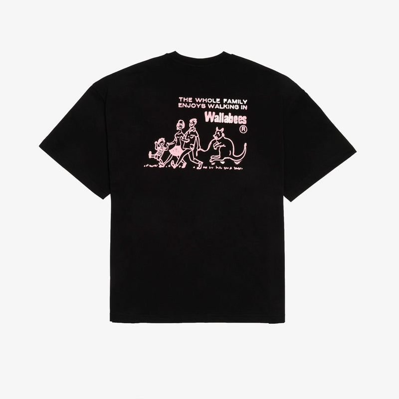 OG Fam Tshirt / OG ファム Tシャツ（ブラック）の2枚目