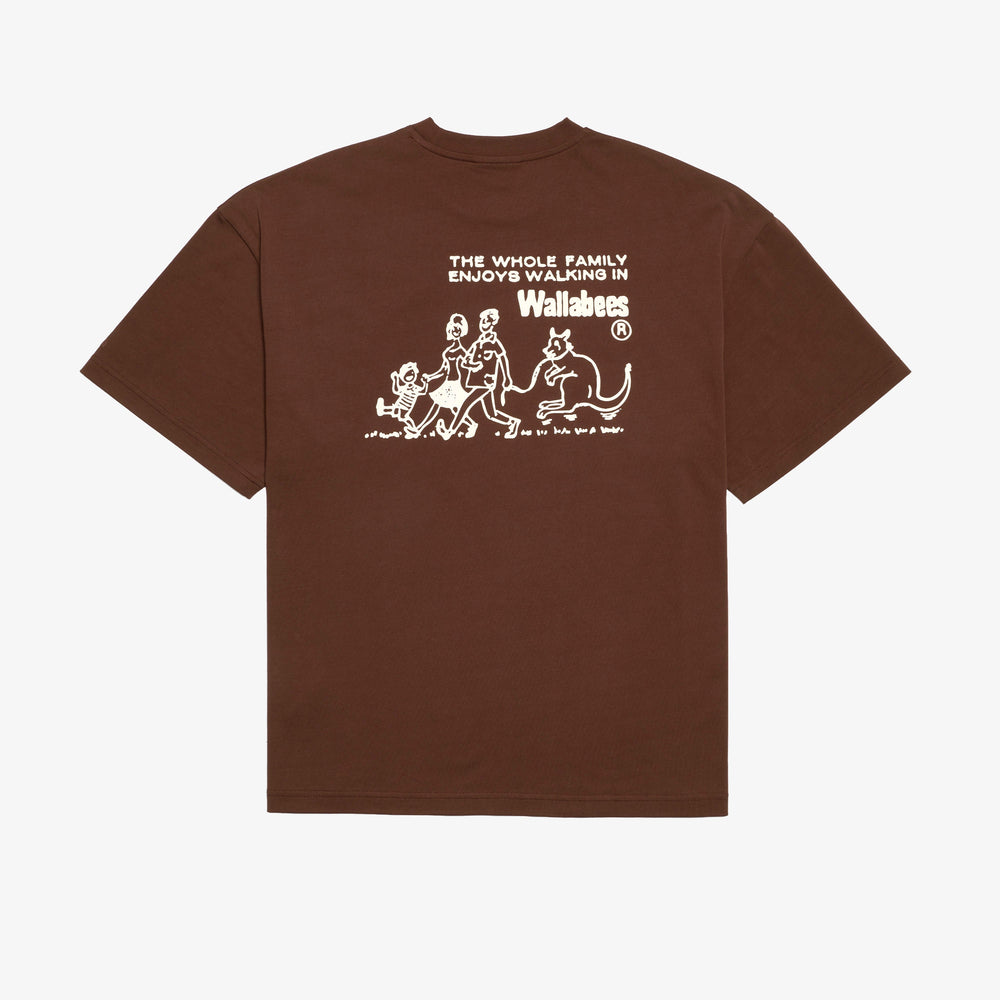 OG Fam Tshirt / OG ファム Tシャツ（ブラウン）