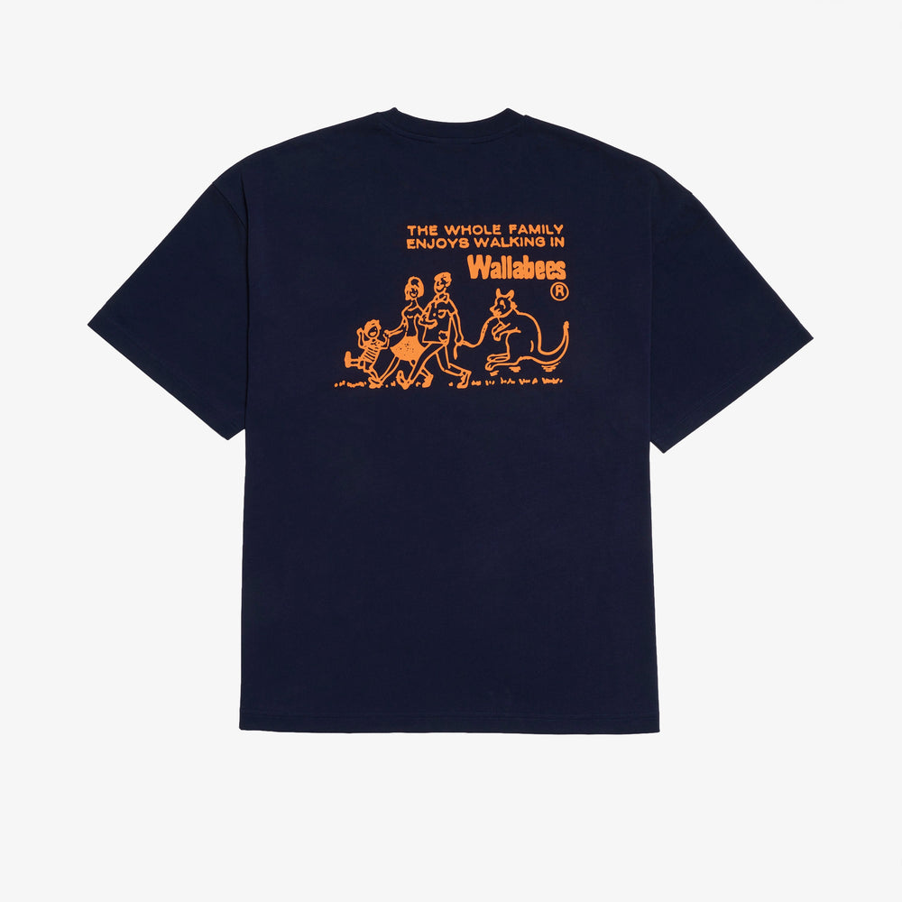 OG Fam Tshirt / OG ファム Tシャツ（ネイビー）