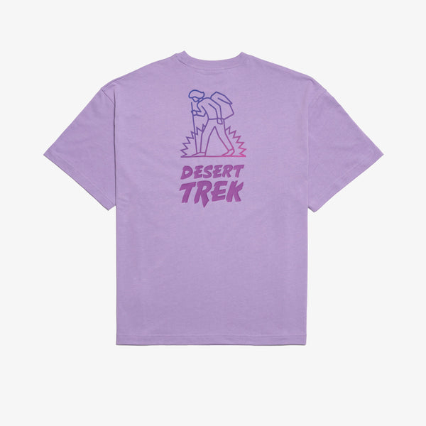OG Trek Tshirt / OG トレック Tシャツ（ライラック）の2枚目
