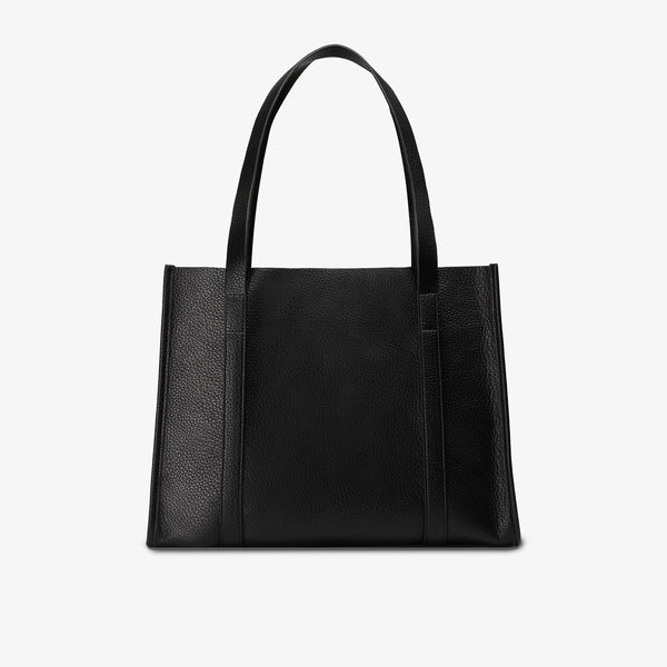 Nadia Shopper / ナディア ショッパーバッグ（ブラック）の1枚目