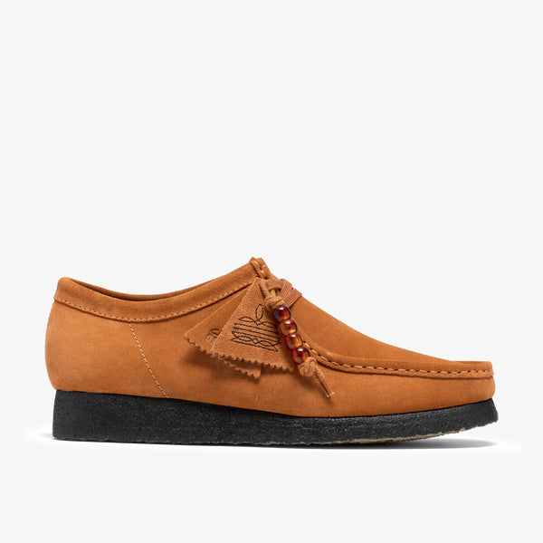 Wallabee / メンズ ワラビー（ジンジャースエード）の1枚目