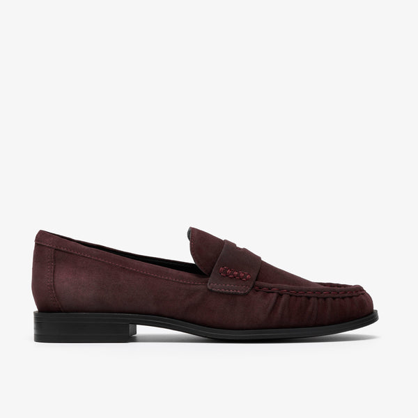 Alixea Walk / アリクシアウォーク（ブラウンスエード）の1枚目