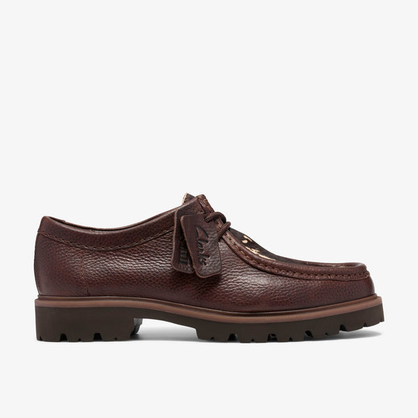 Cleyhill Seam / クレイヒルシーム（ブラウンコンビ）の1枚目