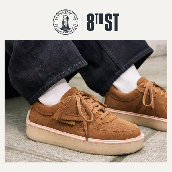 ロニー・ファイグの「8th Street」コレクションAW23
