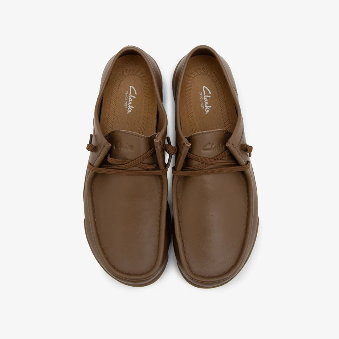 クラークス Clarks Trigenic2 Lo / トライジェニック2ロー （コーラ