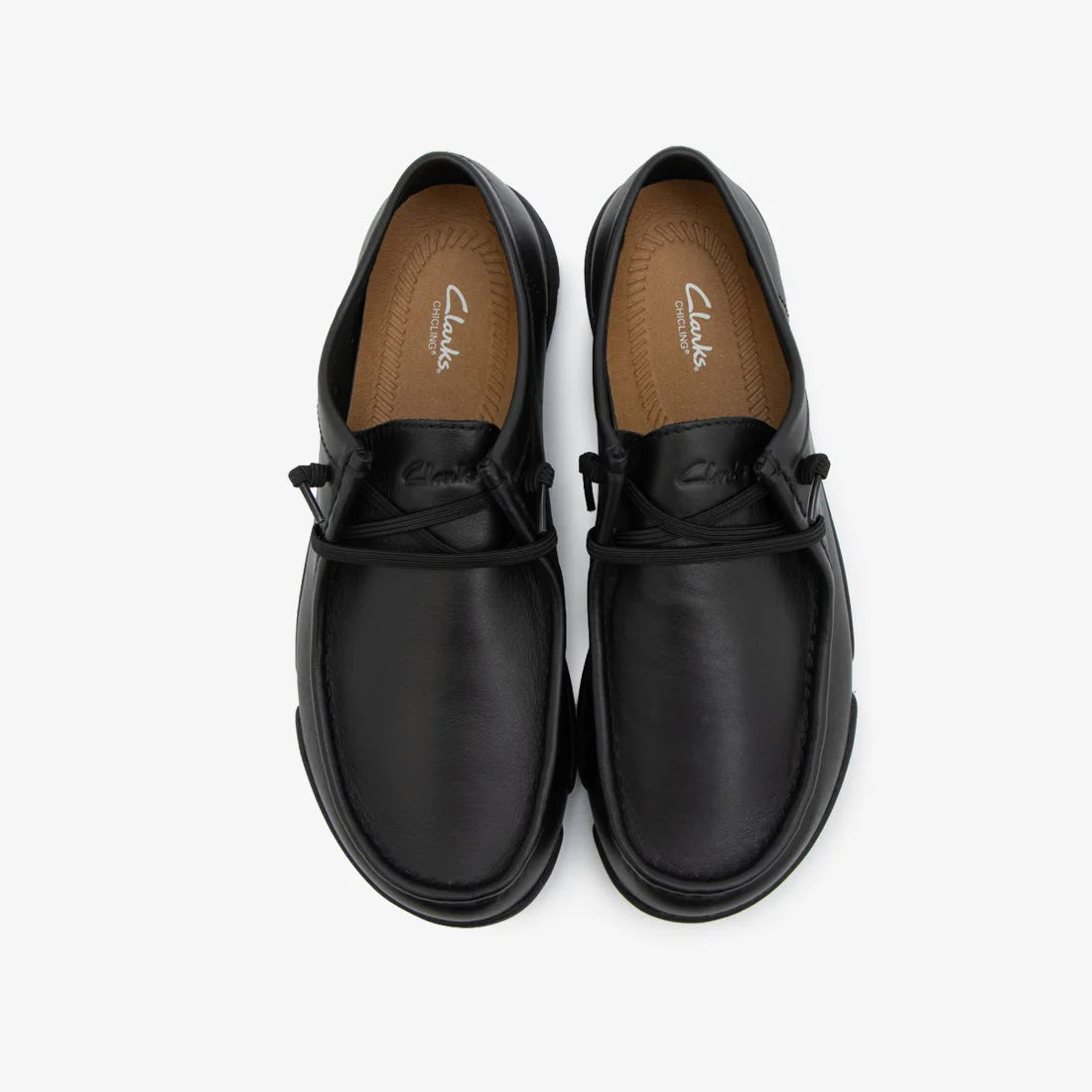 クラークス Clarks Trigenic2 Lo / トライジェニック2ロー （ブラック