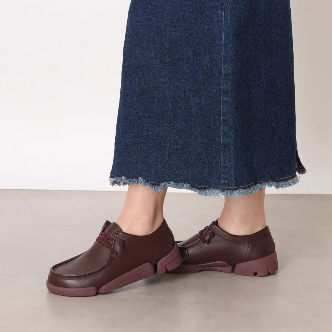 クラークス Clarks Trigenic2 Lo. / レディース トライジェニック2ロー
