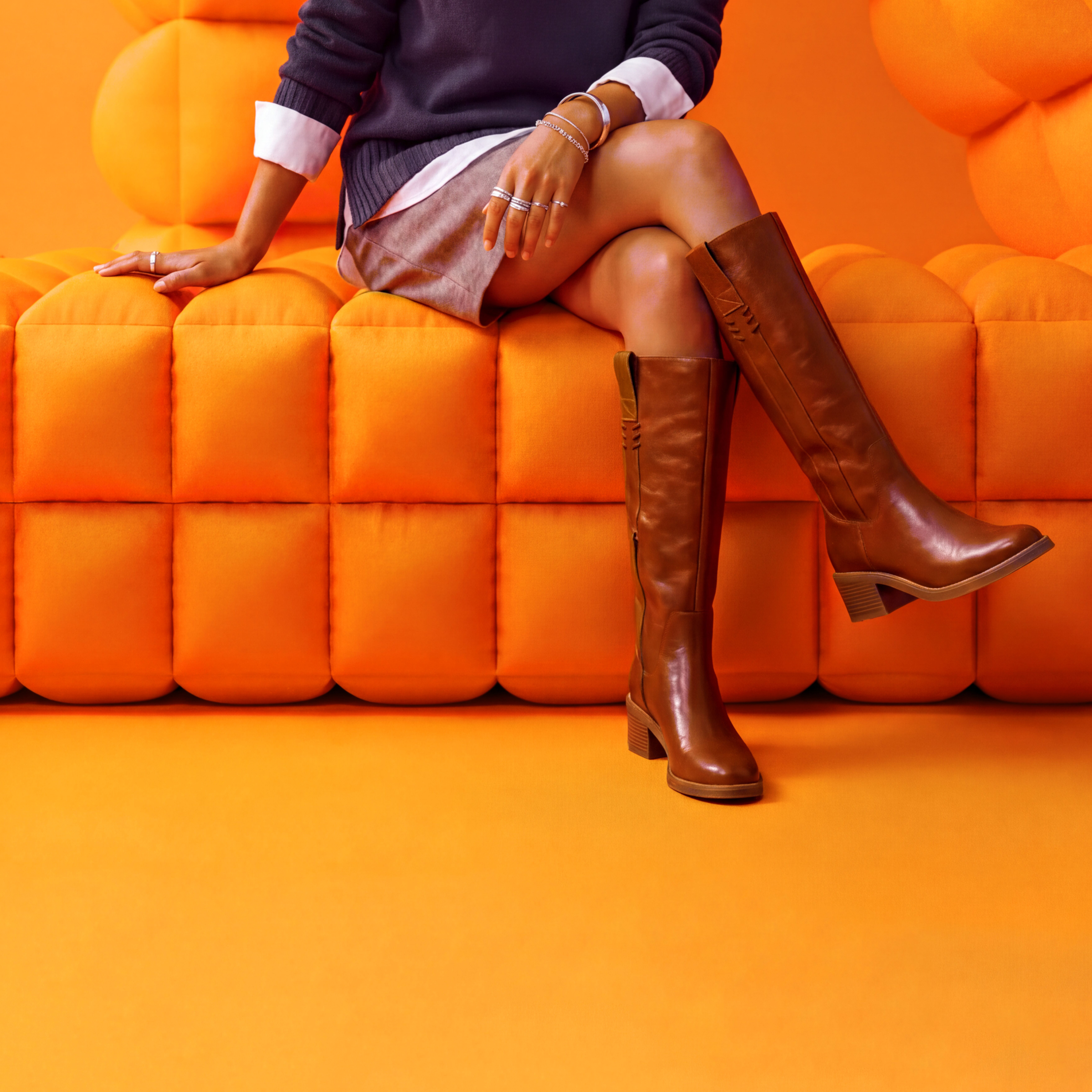 クラークス Clarks Digby Ranch / ディグビーランチ（タンレザー