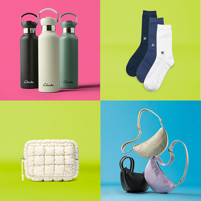 MUST HAVE ACCESSORIES