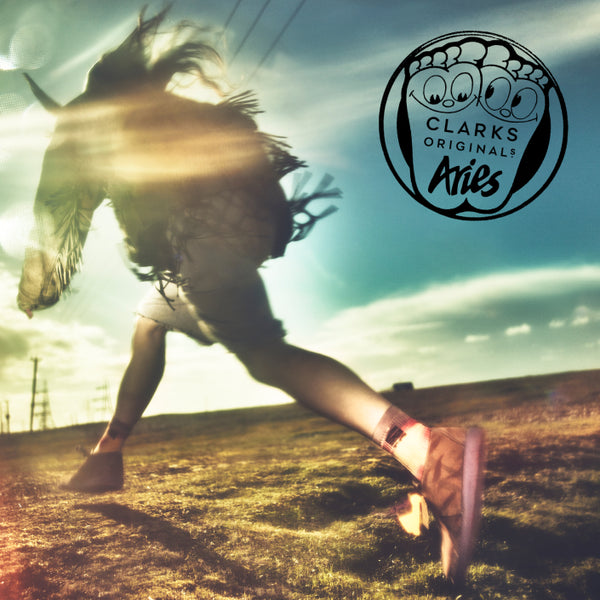 CLARKS ORIGINALS X ARIES