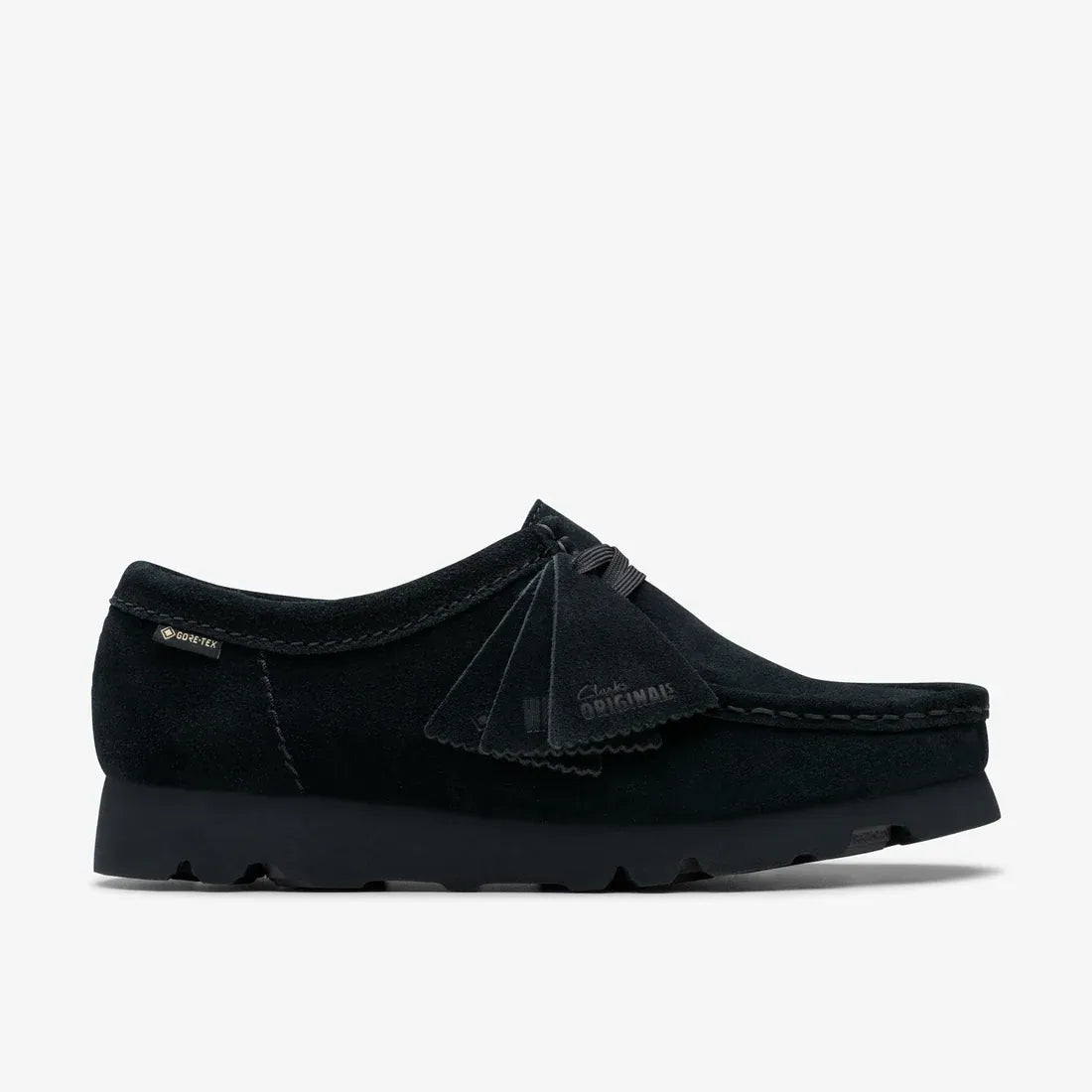 Wallabee.GTX / レディース ワラビーゴアテックス （ホワイトレザー）