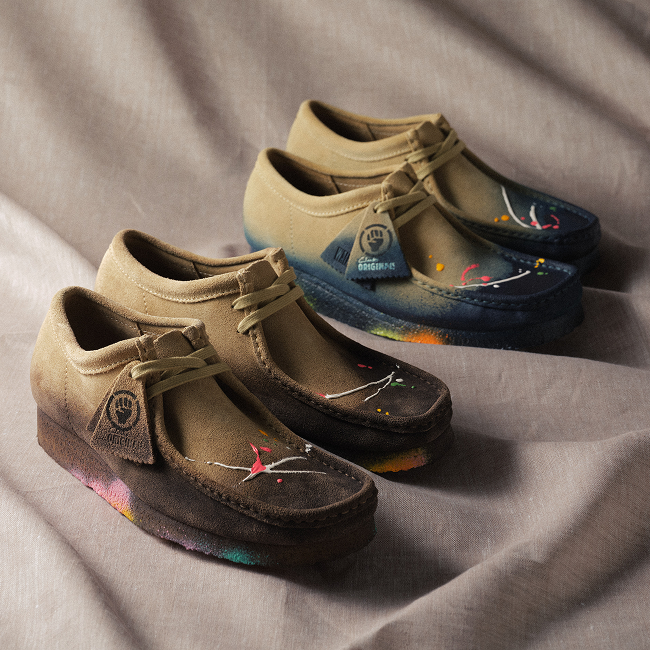 CUSTOM-MADE
WALLABEE