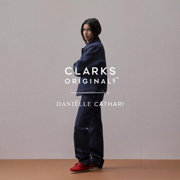 Clarks Originals x Daniëlle Cathari