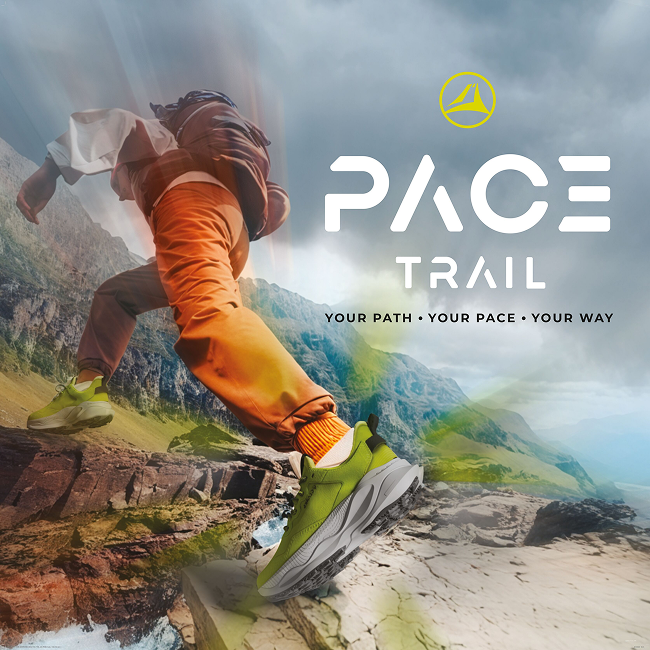 PACE TRAIL GO WP