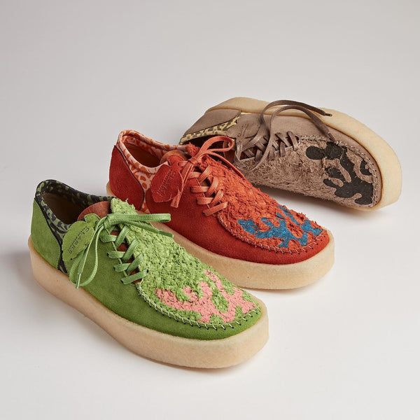 Salehe Bembury for Clarks Originals
