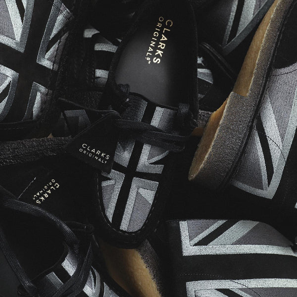 Clarks Originalsのストアオープンを記念したリミテッドエディションが登場