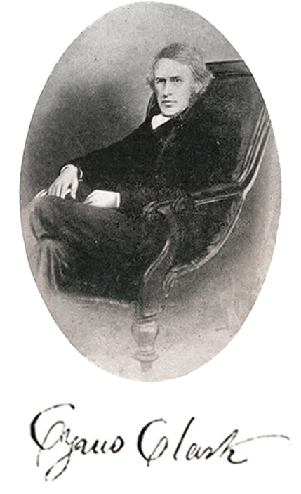 Cyrus Clark