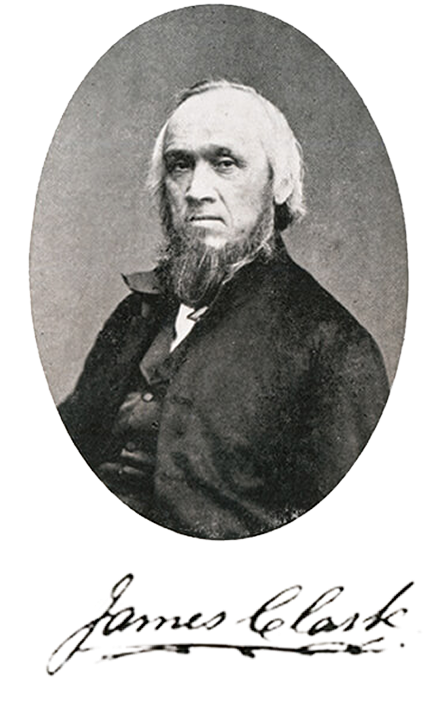 James Clark
